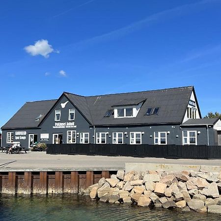 Pakhuset Anholt Hotel Ngoại thất bức ảnh