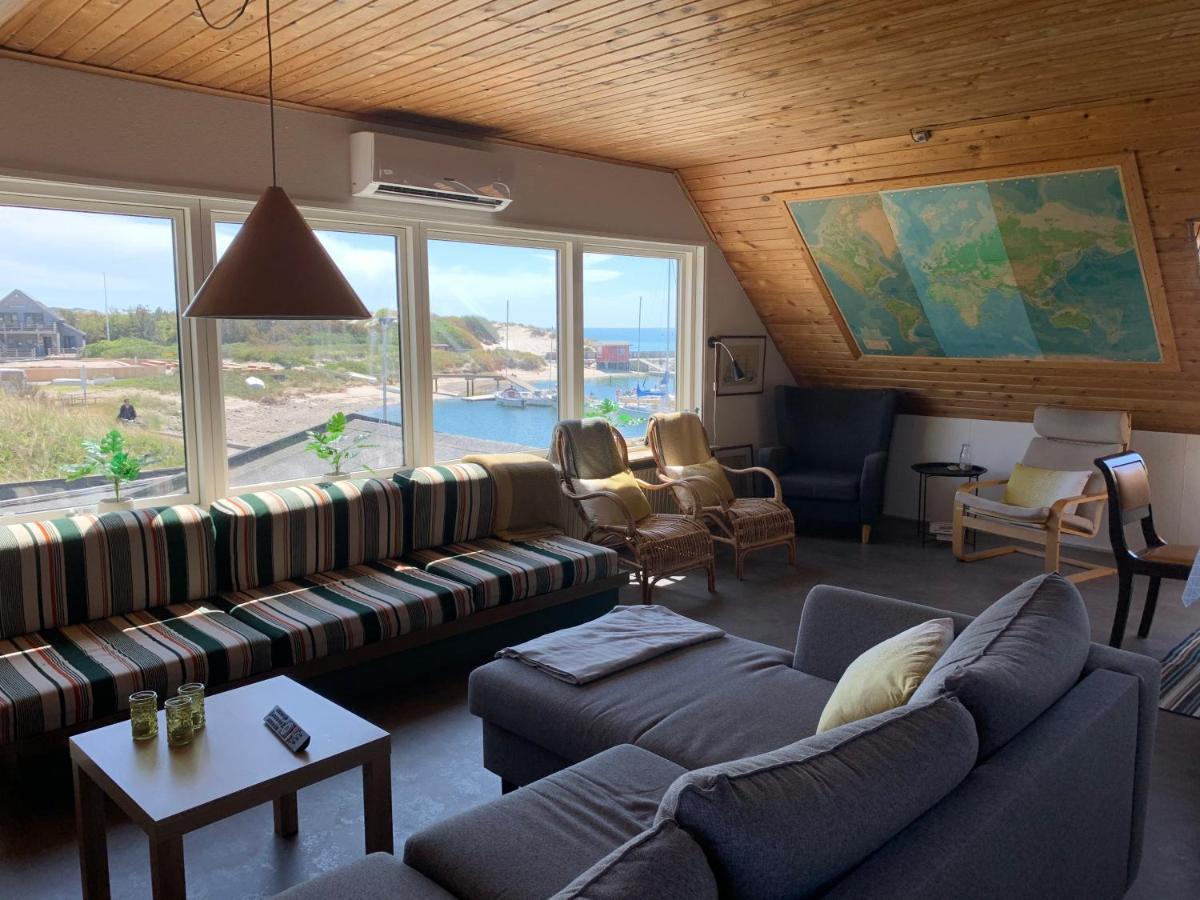 Pakhuset Anholt Hotel Ngoại thất bức ảnh