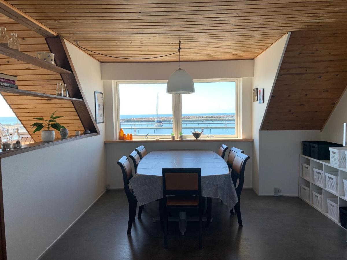 Pakhuset Anholt Hotel Ngoại thất bức ảnh