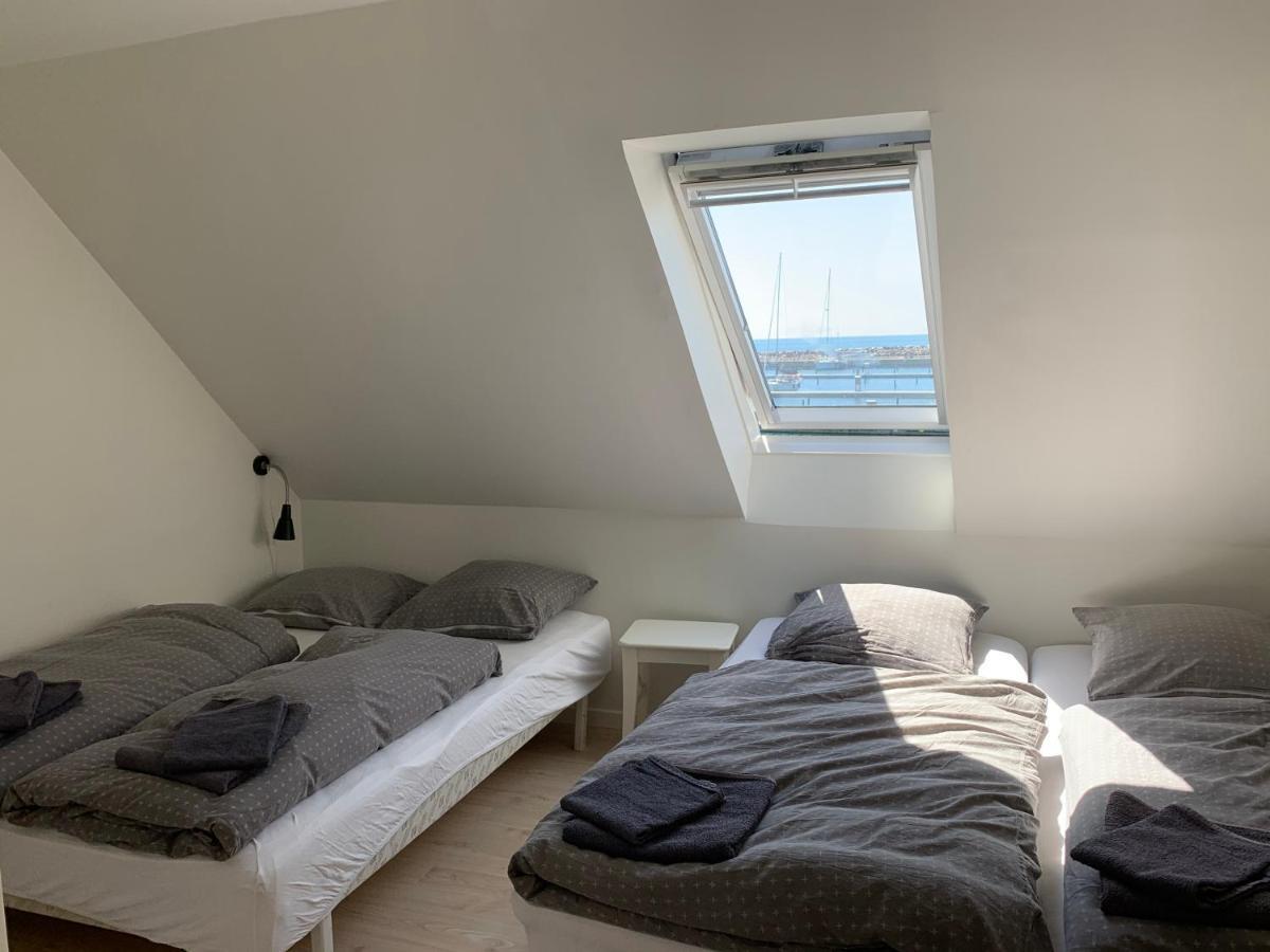 Pakhuset Anholt Hotel Ngoại thất bức ảnh