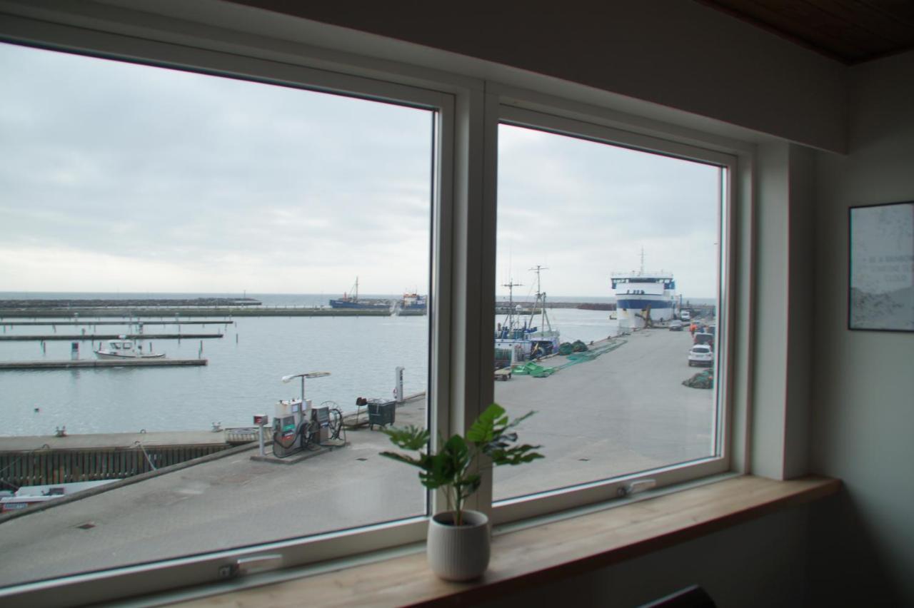 Pakhuset Anholt Hotel Ngoại thất bức ảnh