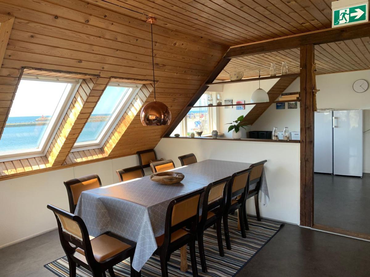 Pakhuset Anholt Hotel Ngoại thất bức ảnh