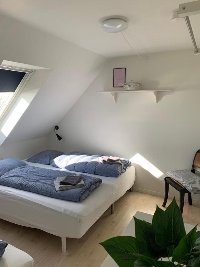 Pakhuset Anholt Hotel Ngoại thất bức ảnh