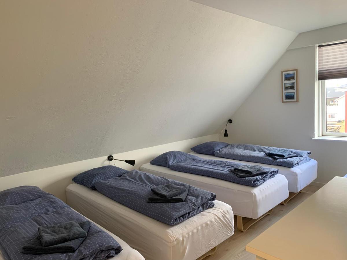 Pakhuset Anholt Hotel Ngoại thất bức ảnh