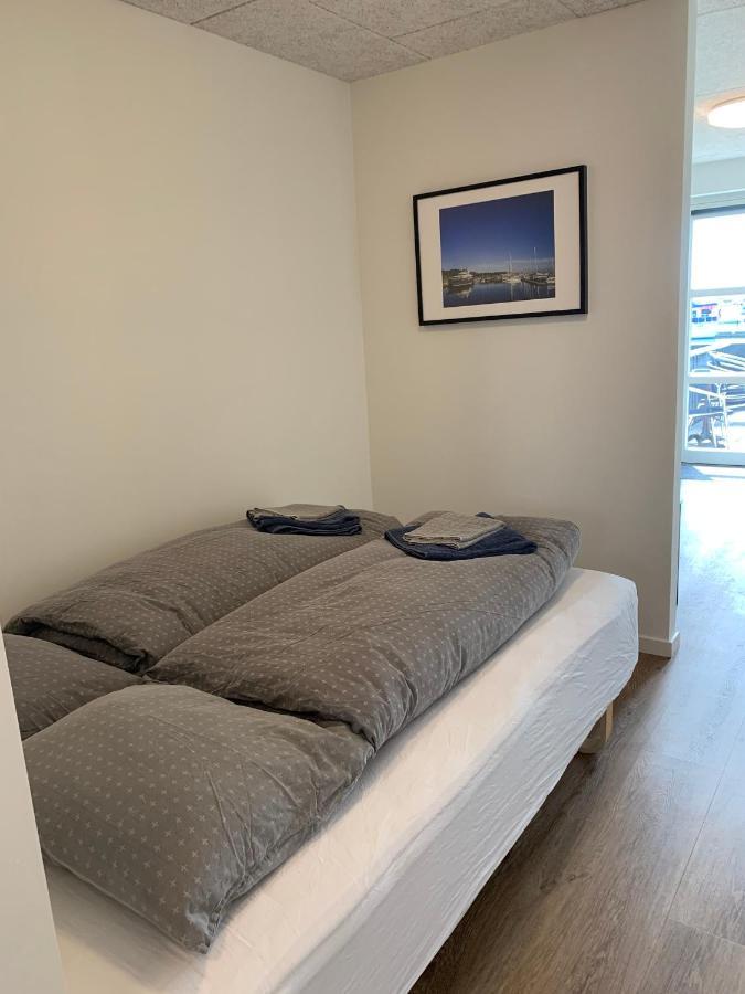 Pakhuset Anholt Hotel Ngoại thất bức ảnh