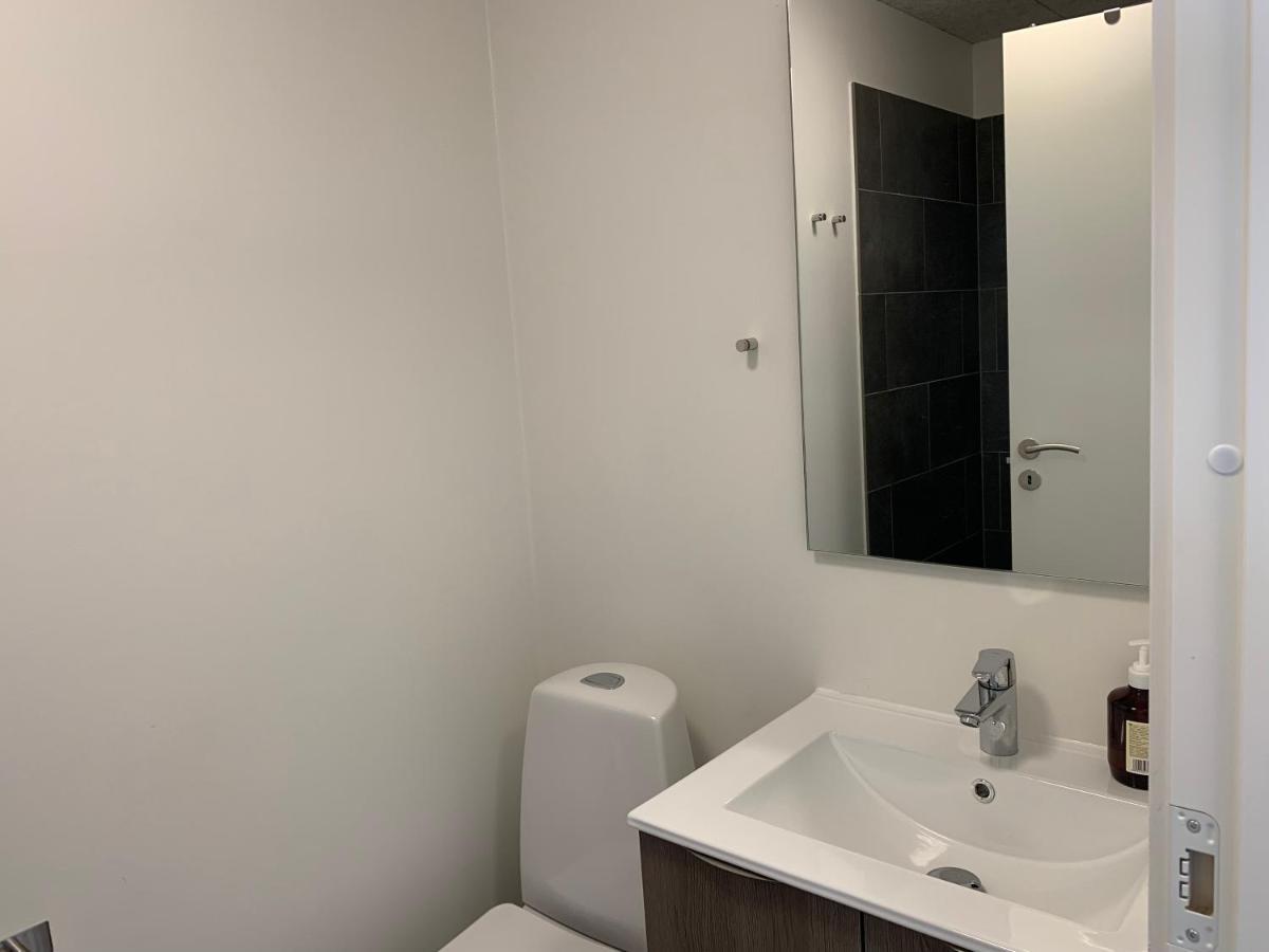 Pakhuset Anholt Hotel Ngoại thất bức ảnh