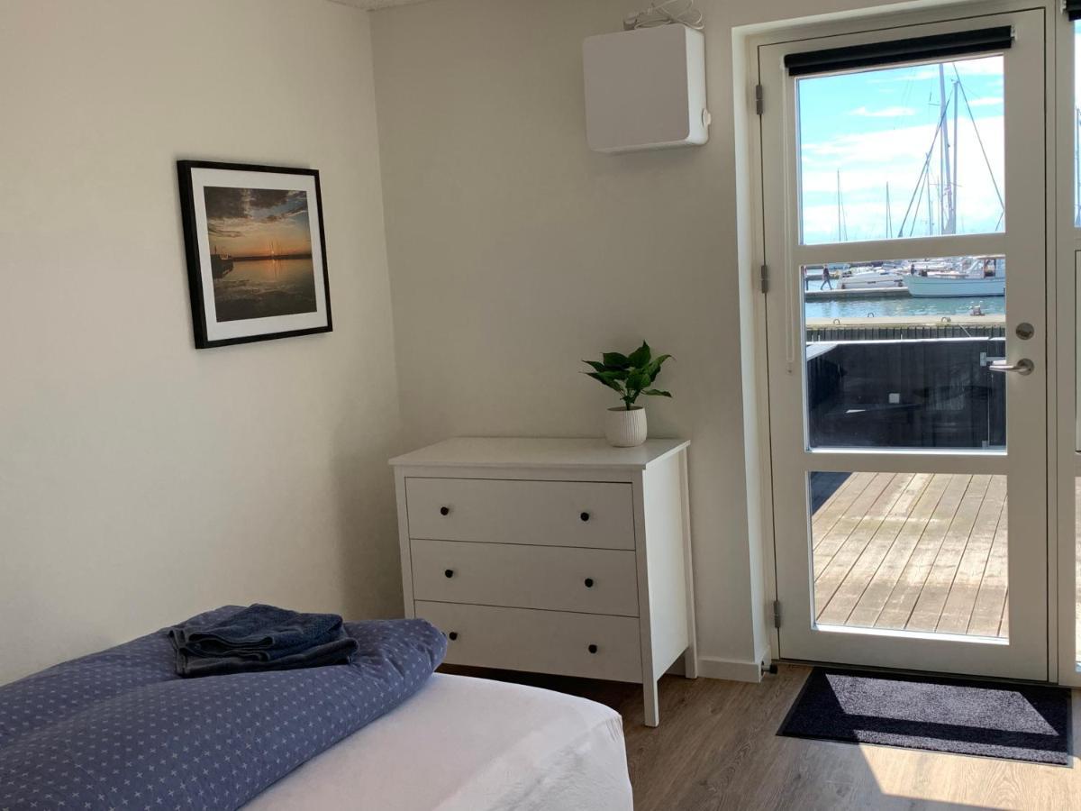 Pakhuset Anholt Hotel Ngoại thất bức ảnh
