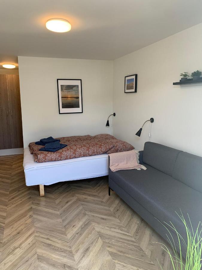 Pakhuset Anholt Hotel Ngoại thất bức ảnh