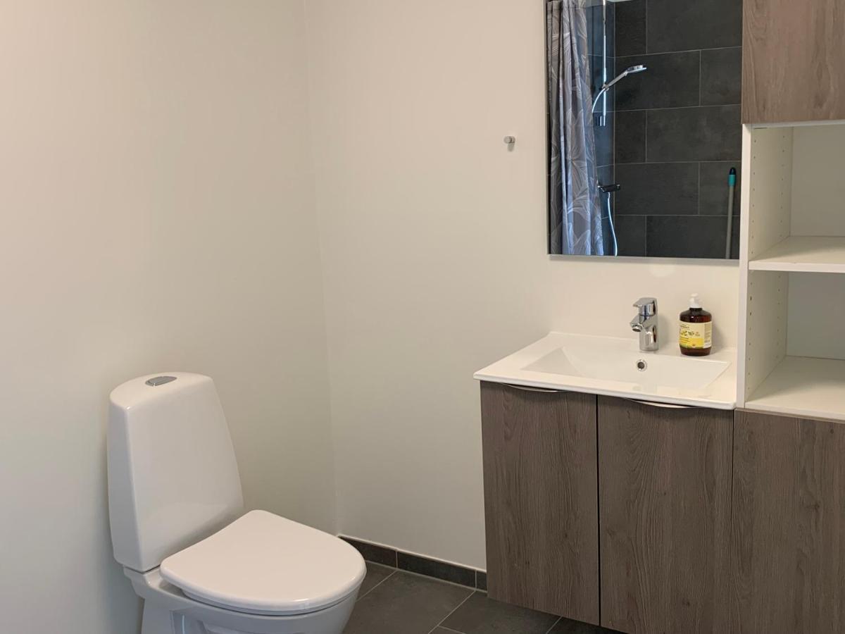 Pakhuset Anholt Hotel Ngoại thất bức ảnh