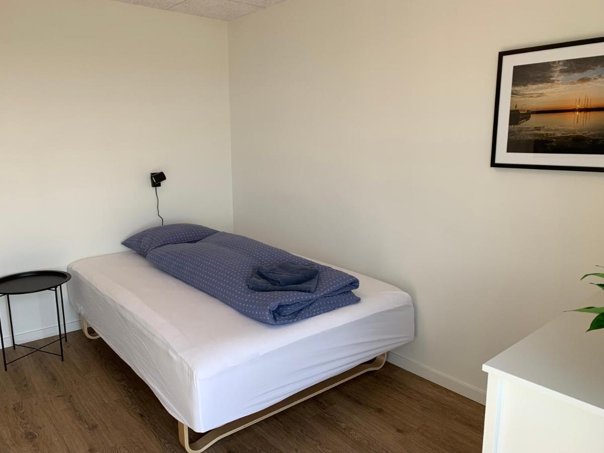 Pakhuset Anholt Hotel Ngoại thất bức ảnh