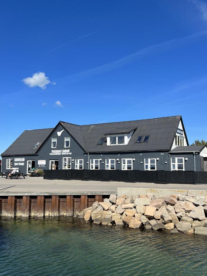 Pakhuset Anholt Hotel Ngoại thất bức ảnh